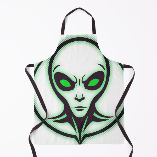 Item preview, Alien - Neon designed and sold by xKingLobox.