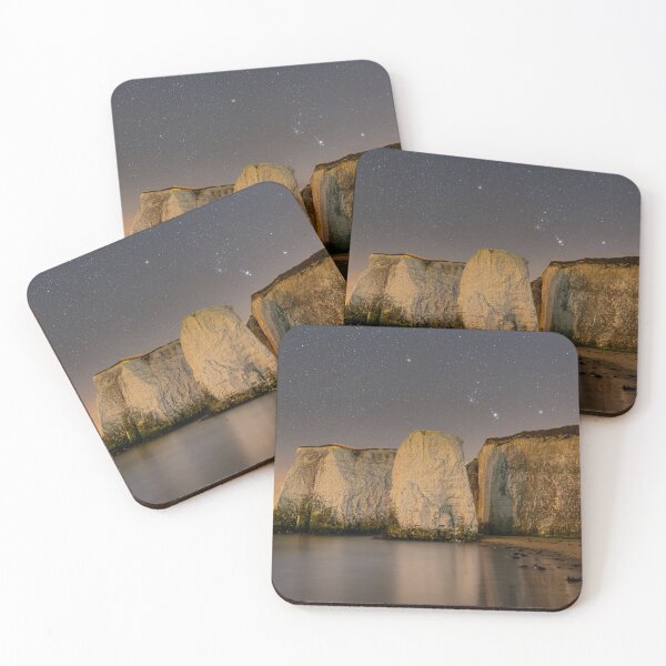 Item preview, Botany Bay Stacks and Orion designed and sold by rogerstanger.