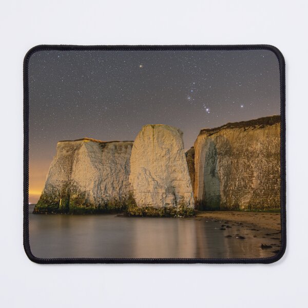 Item preview, Botany Bay Stacks and Orion designed and sold by rogerstanger.