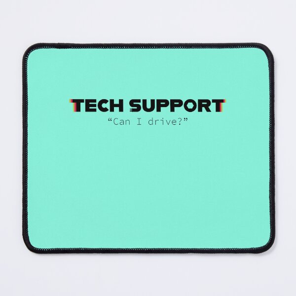 Item preview, Tech Support designed and sold by faithfulcityzen.