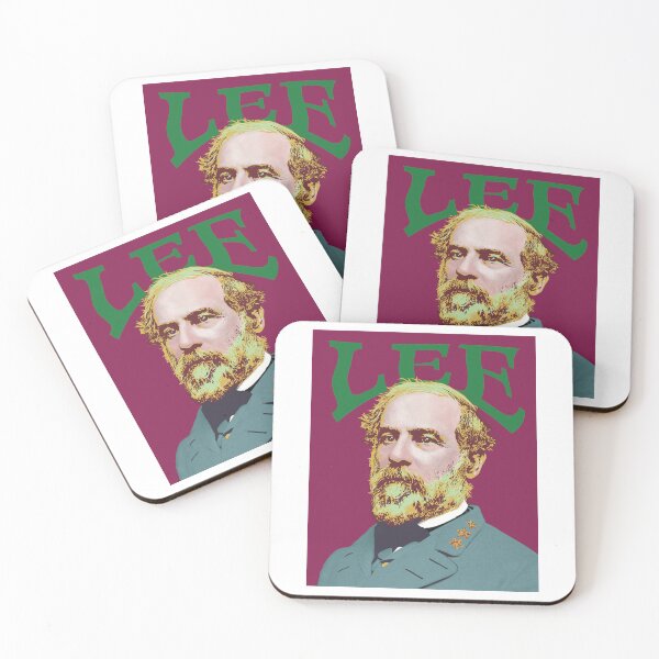 Item preview, Gen. Robert E. Lee designed and sold by 1001Rabbits.