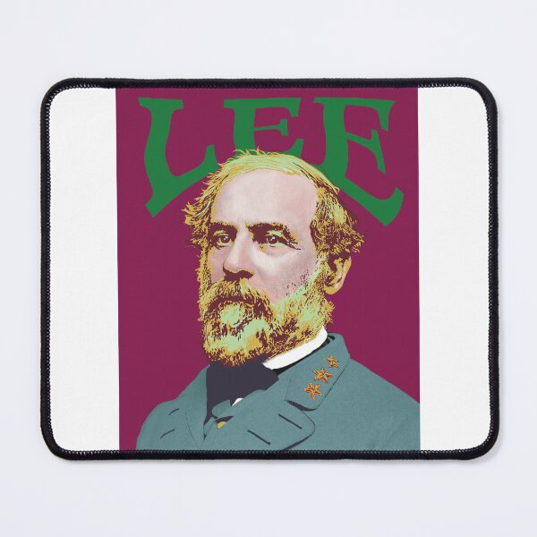 Item preview, Gen. Robert E. Lee designed and sold by 1001Rabbits.