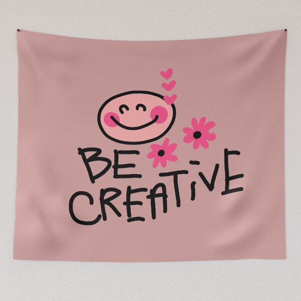 Item preview, Be Creative designed and sold by swizzytoes.
