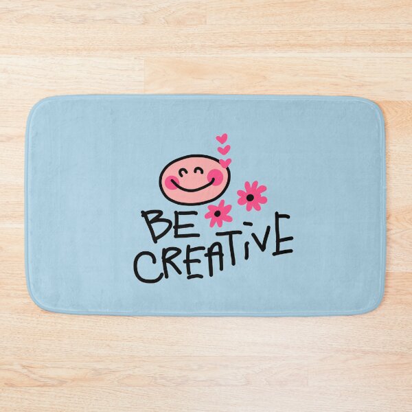 Item preview, Be Creative designed and sold by swizzytoes.