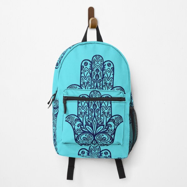 Item preview, Hamsa Hand - Hand of Fatima designed and sold by MyTshirtArt.