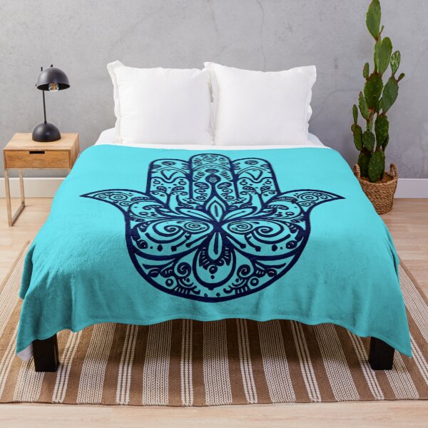 Item preview, Hamsa Hand - Hand of Fatima designed and sold by MyTshirtArt.