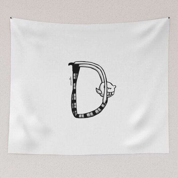 Item preview, Letter D designed and sold by amarilla88.