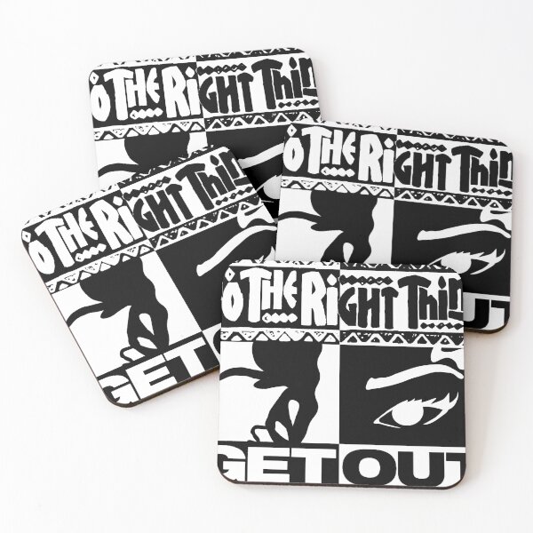 Item preview, get out...27 designed and sold by Mars-b.