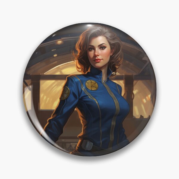 Artikelvorschau, Vault heart breaker entworfen und verkauft von MendaciousMina.