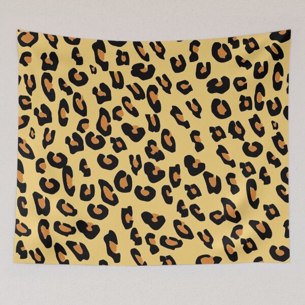 Item preview, Leopard Animal Print Pattern designed and sold by MurphyMorganGifts.