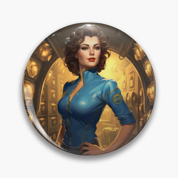 Artikelvorschau, Vault heart breaker entworfen und verkauft von MendaciousMina.