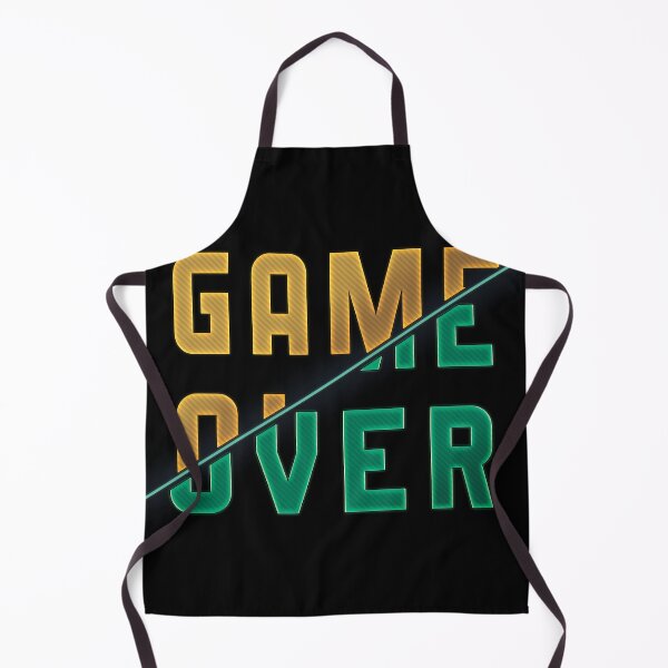 Item preview, Game Over designed and sold by Theochultz.