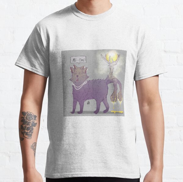 Ooze cat Classic T-Shirt