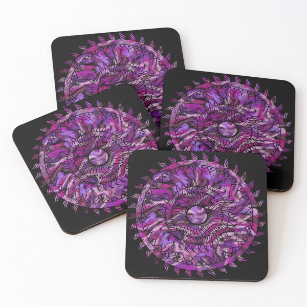 Item preview, Marbled Mandala  designed and sold by JaygiesDesign.