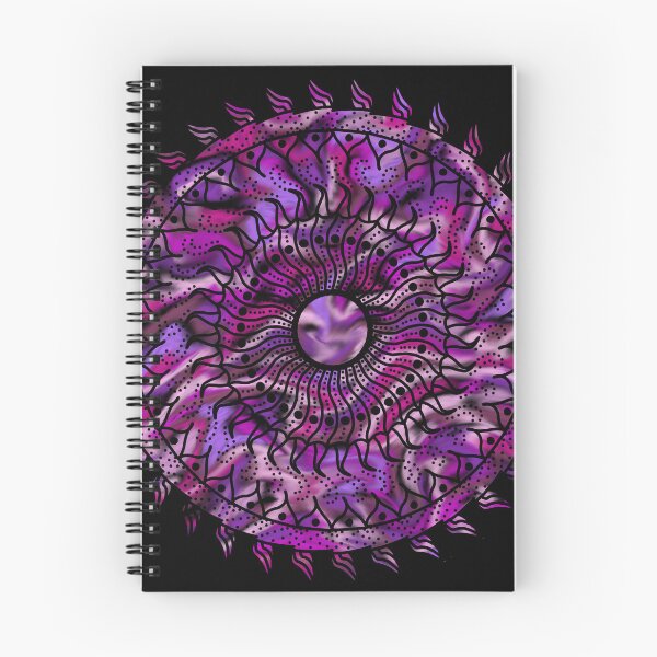 Item preview, Marbled Mandala  designed and sold by JaygiesDesign.