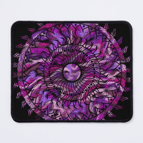 Item preview, Marbled Mandala designed and sold by JaygiesDesign.