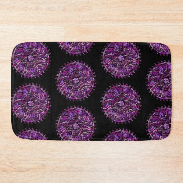 Item preview, Marbled Mandala  designed and sold by JaygiesDesign.