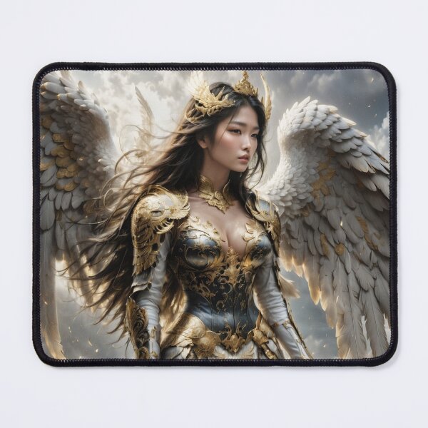 Item preview, Heavenly Fantasy Angel Queen designed and sold by Becooldesing.