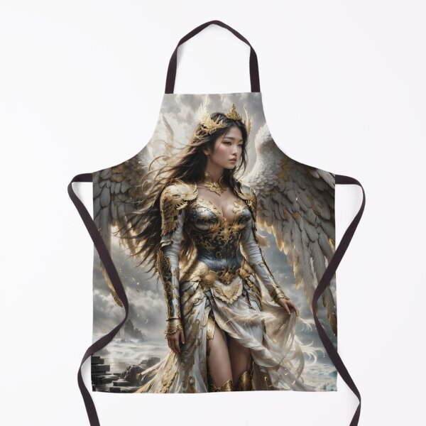 Item preview, Heavenly Fantasy Angel Queen designed and sold by Becooldesing.