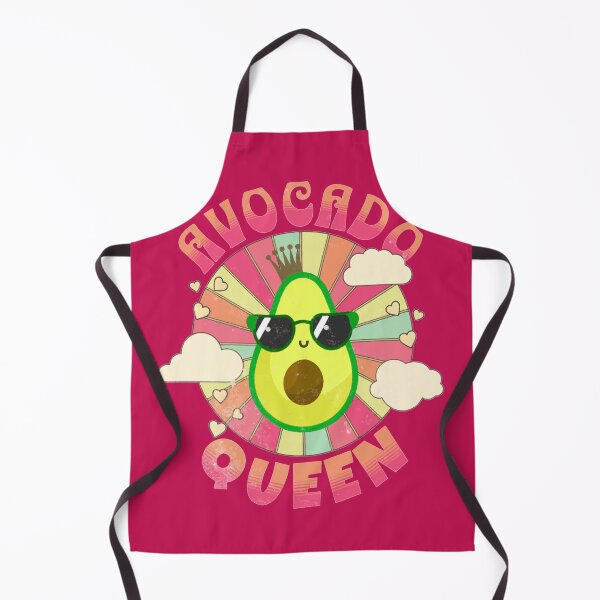 Item preview, Avocado Queen designed and sold by Quirkypieces.