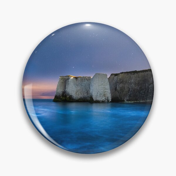 Item preview, Bioluminescence at Botany Bay designed and sold by rogerstanger.
