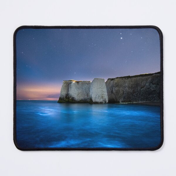 Item preview, Bioluminescence at Botany Bay designed and sold by rogerstanger.