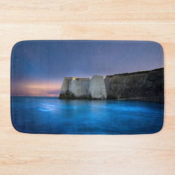 Item preview, Bioluminescence at Botany Bay designed and sold by rogerstanger.