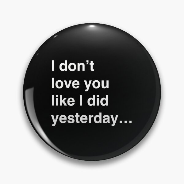 Item preview, Yesterday designed and sold by Emo-forever.