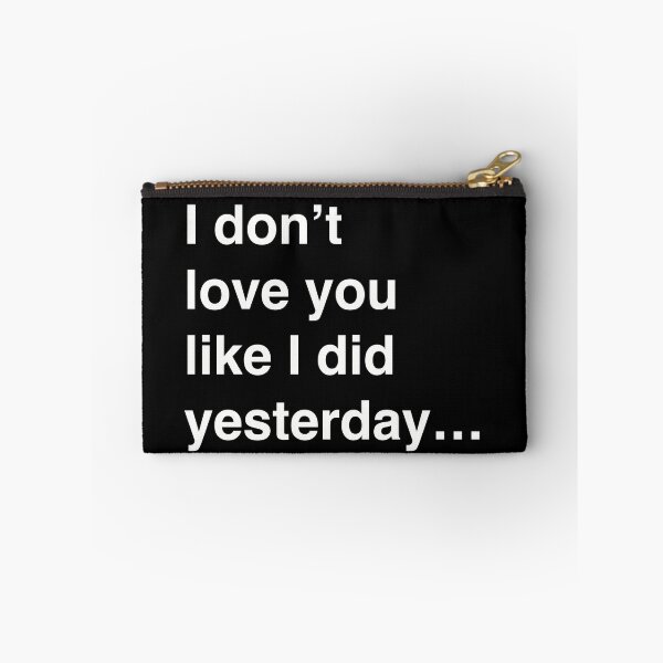 Item preview, Yesterday designed and sold by Emo-forever.