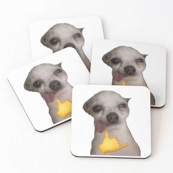 Item preview, dog meme designed and sold by sofiaguida.