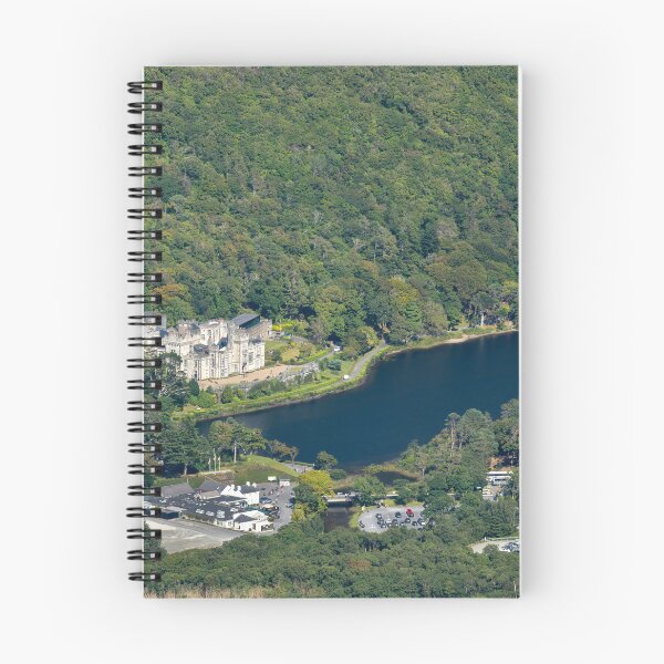 Item preview, Kylemore Abbey taken from Diamond Hill, Connemara designed and sold by rogerstanger.
