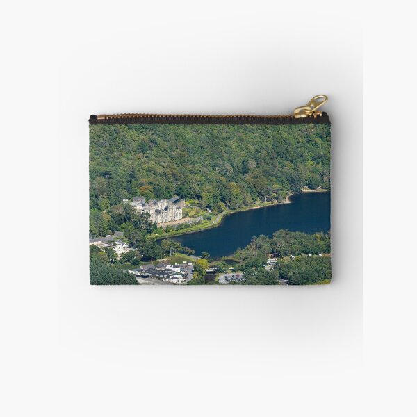 Item preview, Kylemore Abbey taken from Diamond Hill, Connemara designed and sold by rogerstanger.