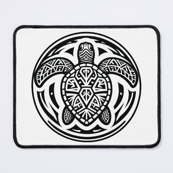 Item preview, Tribal Hawaiian Sea Turtle Island Life designed and sold by TKsTees.