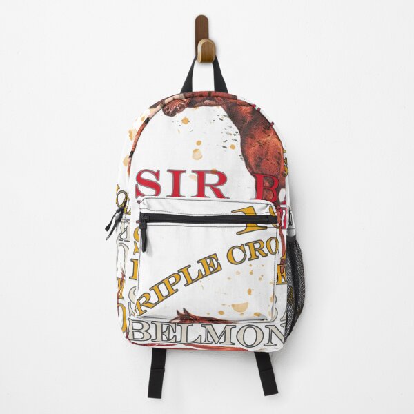 Item preview, 1919 Triple Crown Champion Sir Barton horse racing design designed and sold by Ginny Luttrell.