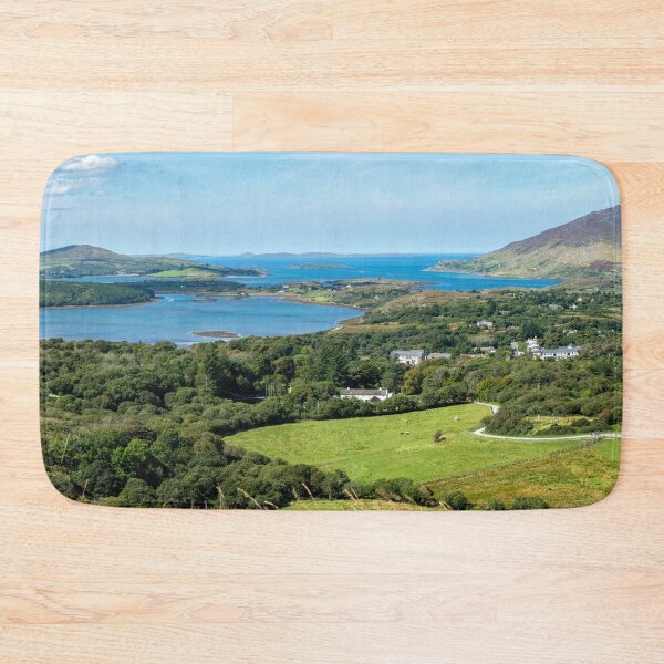 Item preview, View from Diamond Hill, Connemara National Park, Galway designed and sold by rogerstanger.