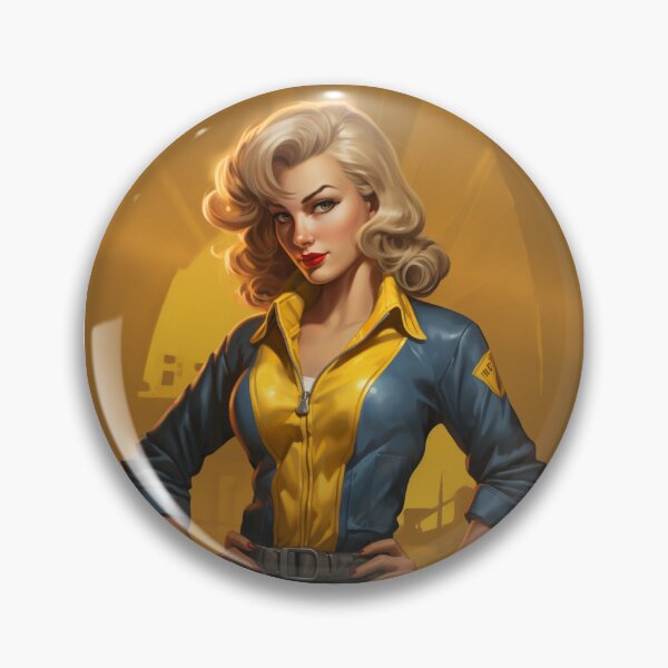 Artikelvorschau, Vault heart breaker entworfen und verkauft von MendaciousMina.