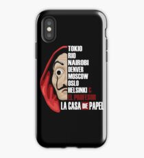 Money Heist Iphone Cases Covers For Xsxs Max Xr X 88