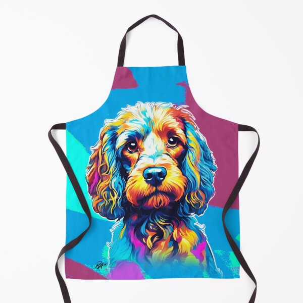 Item preview, Cockerpoo Pop-art,Cockerpoo,dog art,Cockerpoo art designed and sold by ArtandBeauty-UK.