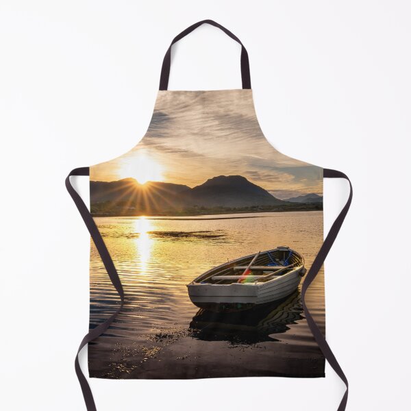 Item preview, Sunrise at Derryherbert, Connemara, Ireland designed and sold by rogerstanger.