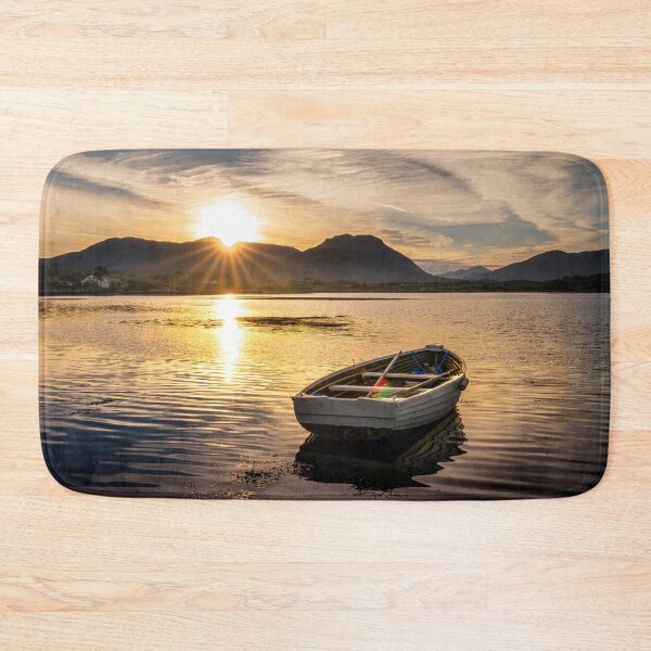 Item preview, Sunrise at Derryherbert, Connemara, Ireland designed and sold by rogerstanger.