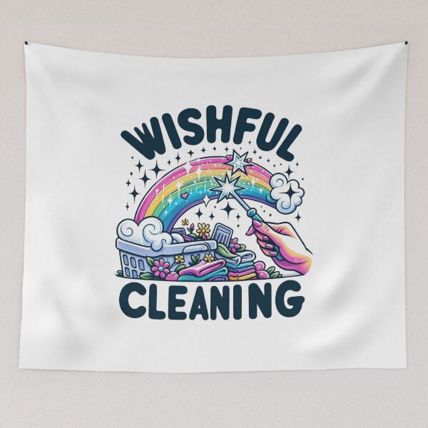 Item preview, MAMA Magic Wishful Cleaning designed and sold by chanyawee.