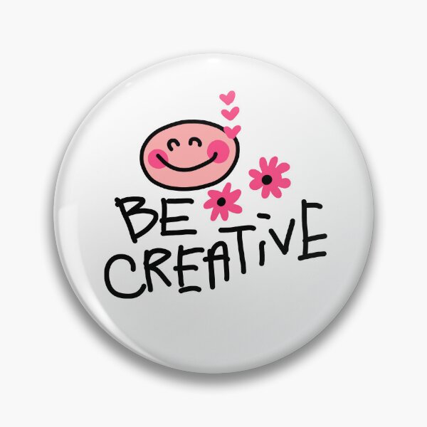 Item preview, Be Creative  designed and sold by swizzytoes.