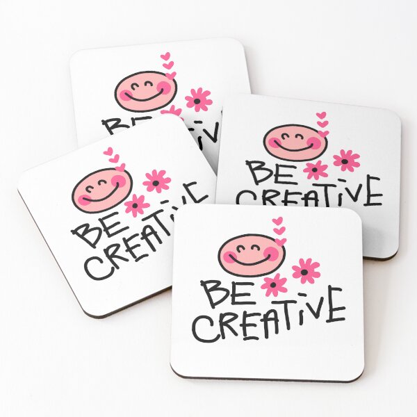 Item preview, Be Creative  designed and sold by swizzytoes.