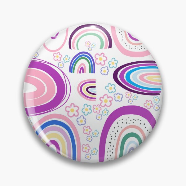 Item preview, rainbow print pattern designed and sold by zzzozzo.