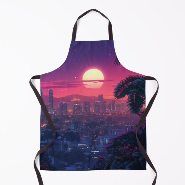 Item preview, Miami Vista designed and sold by Nightarcade.