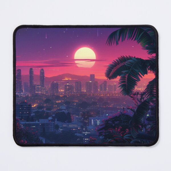 Item preview, Miami Vista designed and sold by Nightarcade.