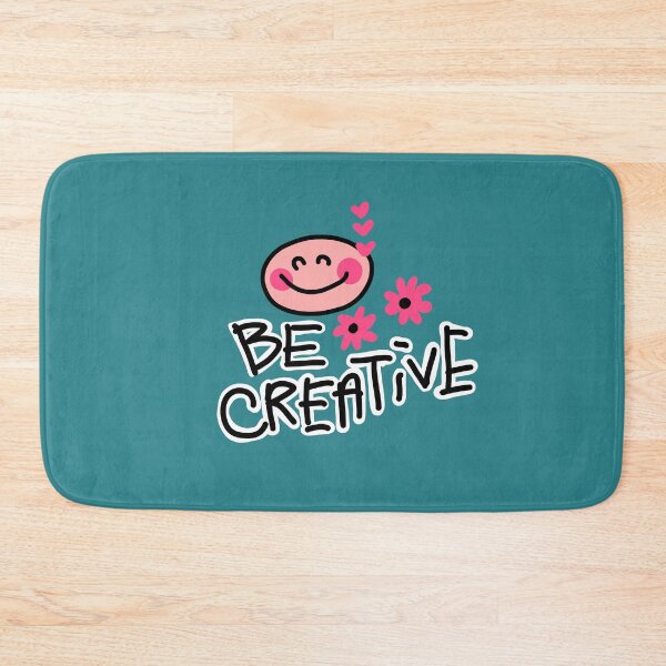 Item preview, Be Creative  designed and sold by swizzytoes.