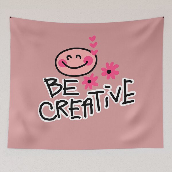 Item preview, Be Creative  designed and sold by swizzytoes.
