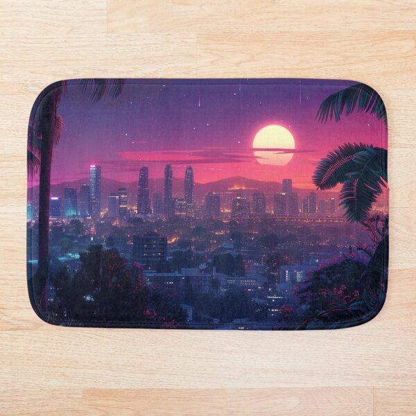 Item preview, Miami Vista designed and sold by Nightarcade.