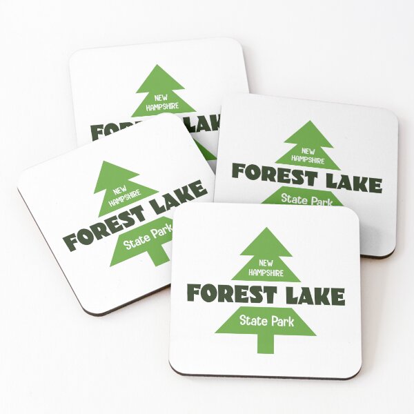 Item preview, Forest Lake State Park New Hampshire Spruce designed and sold by bivenart.